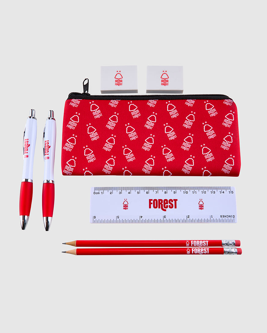 NFFC Pencil Case Stationery Set