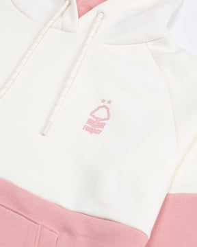 NFFC Womens Peach Essential Block Hoodie