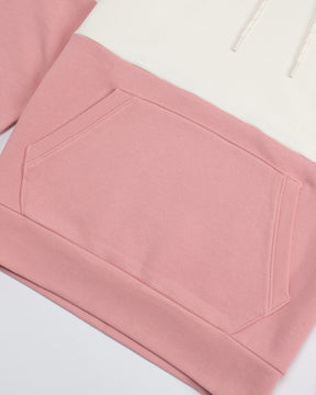 NFFC Womens Peach Essential Block Hoodie