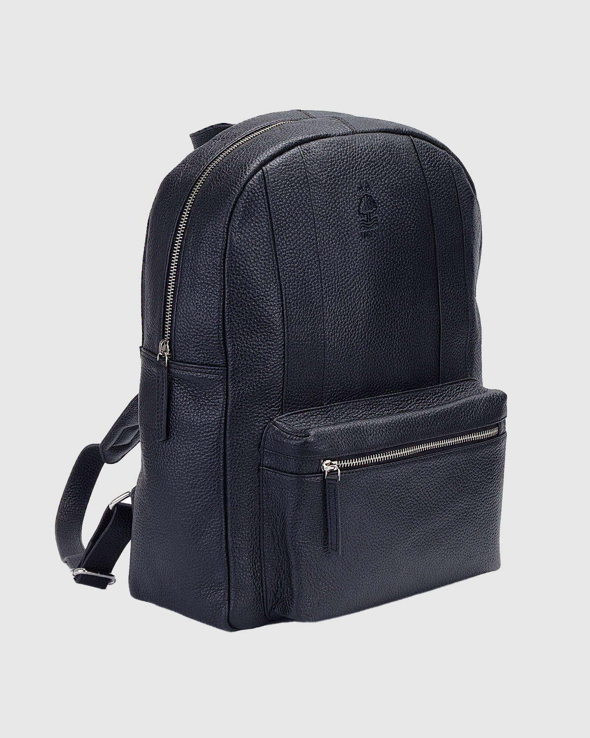 NFFC Pebble Leather Backpack