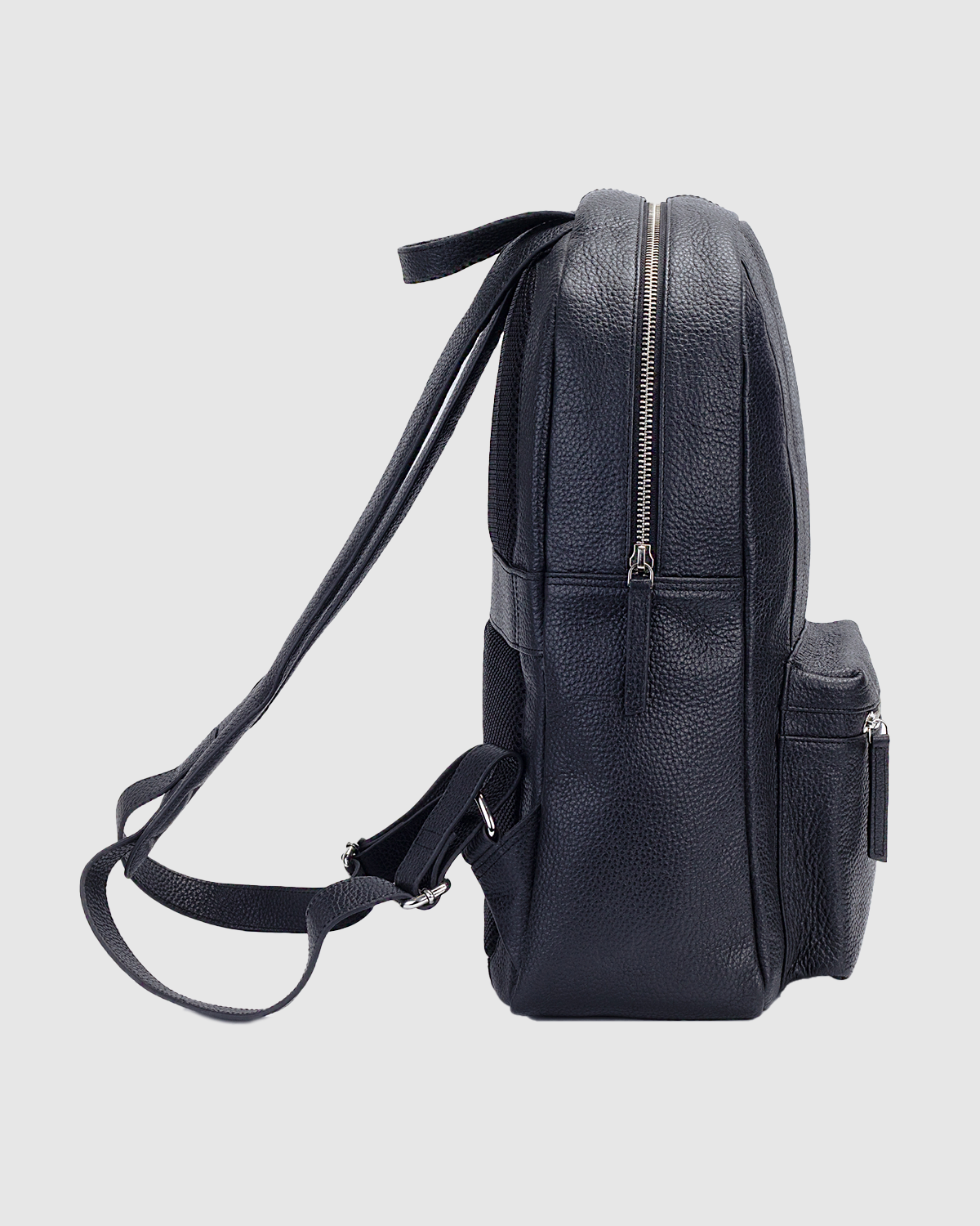 NFFC Pebble Leather Backpack