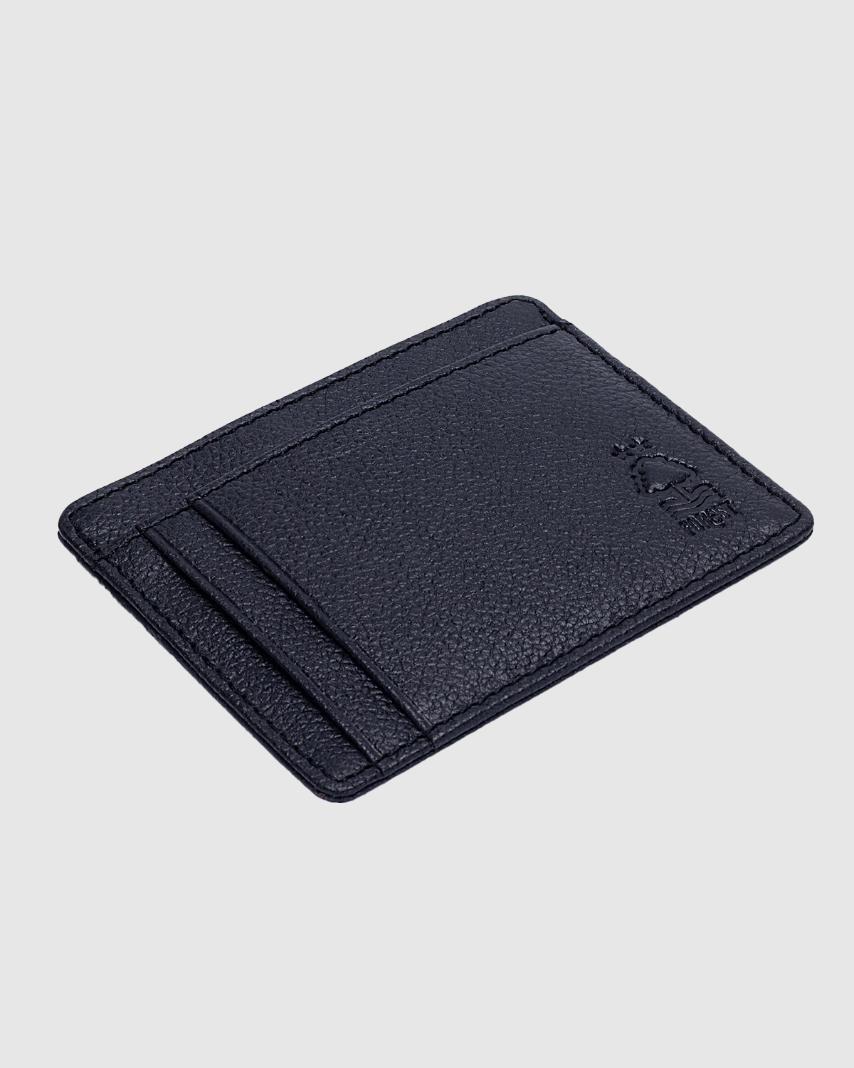 NFFC Pebble Leather Card Holder