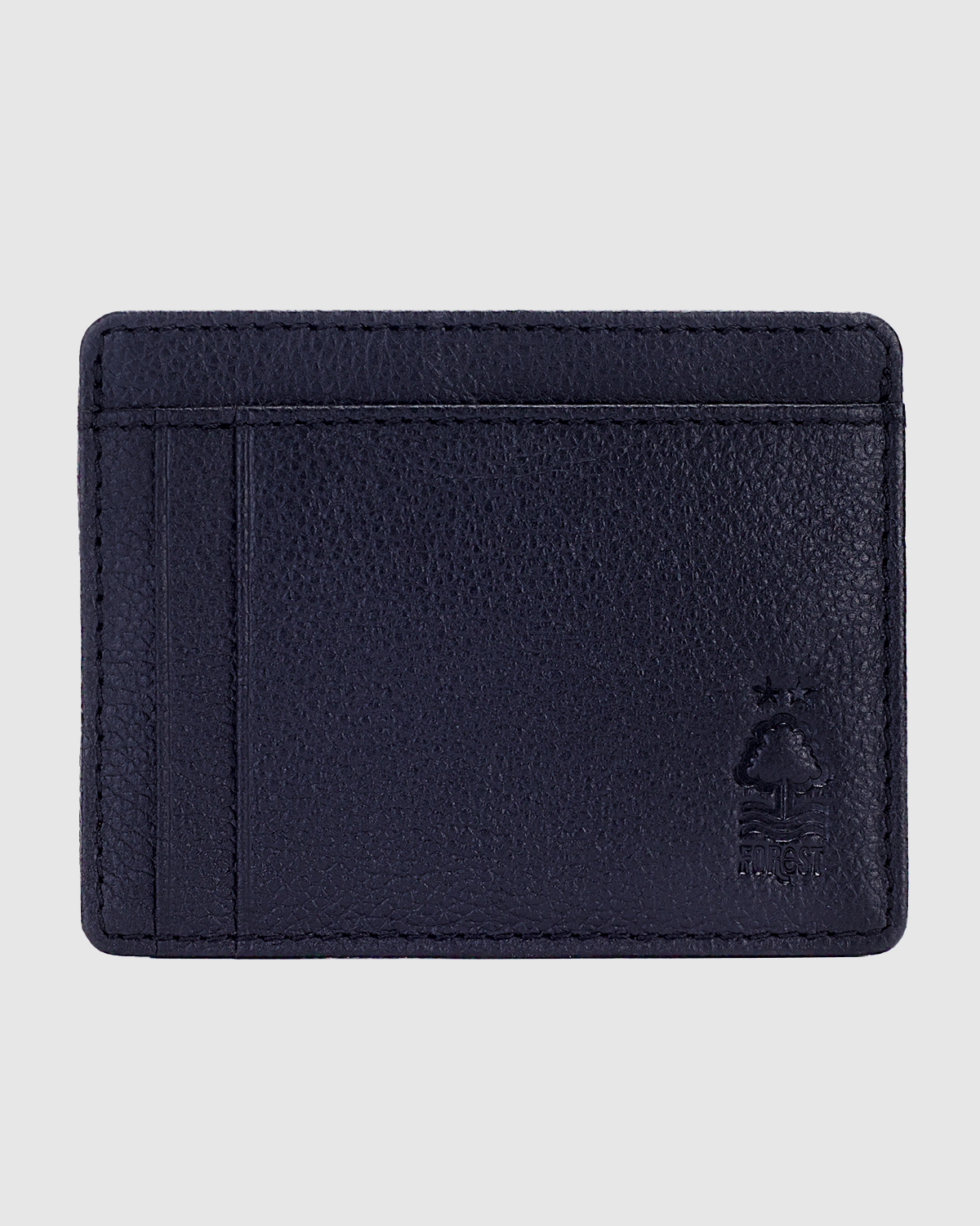 NFFC Pebble Leather Card Holder