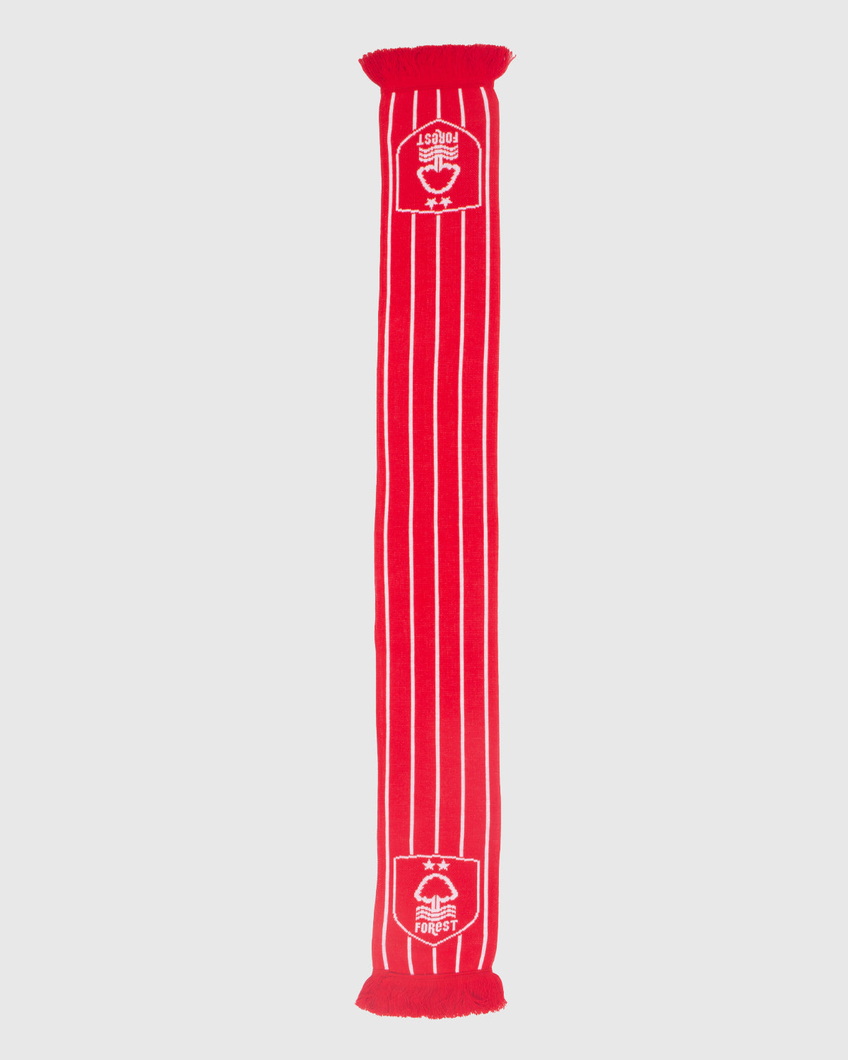 NFFC Pinstripe Shield Scarf