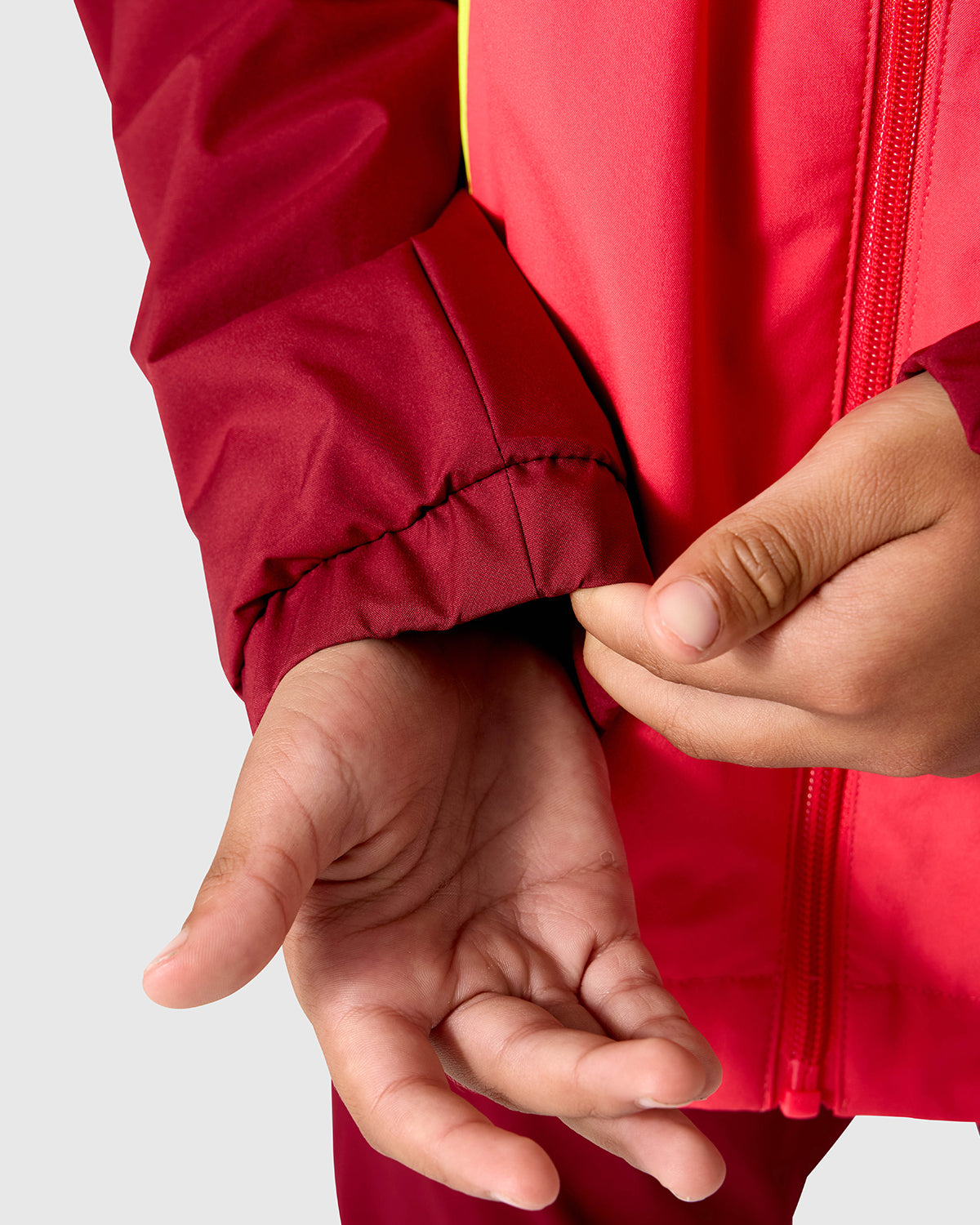 NFFC Junior Player Training All Weather Jacket 25/26