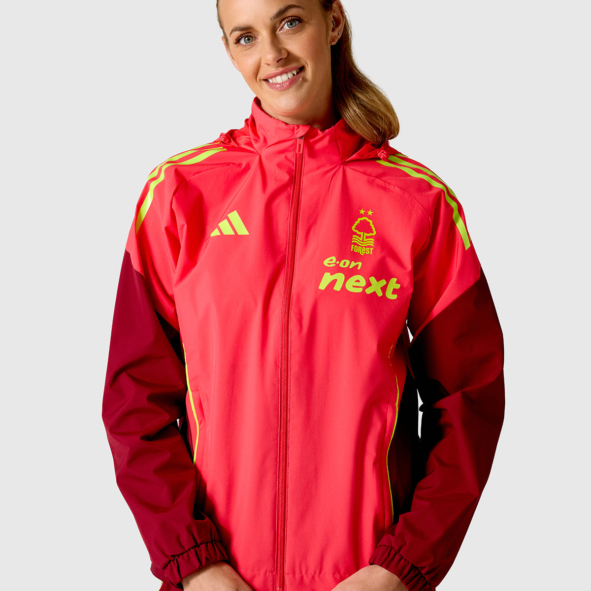 ウェア Nottingham Forest Roy 22 Nottingham Forest FC - New 2021-22 Season Kit Revealed