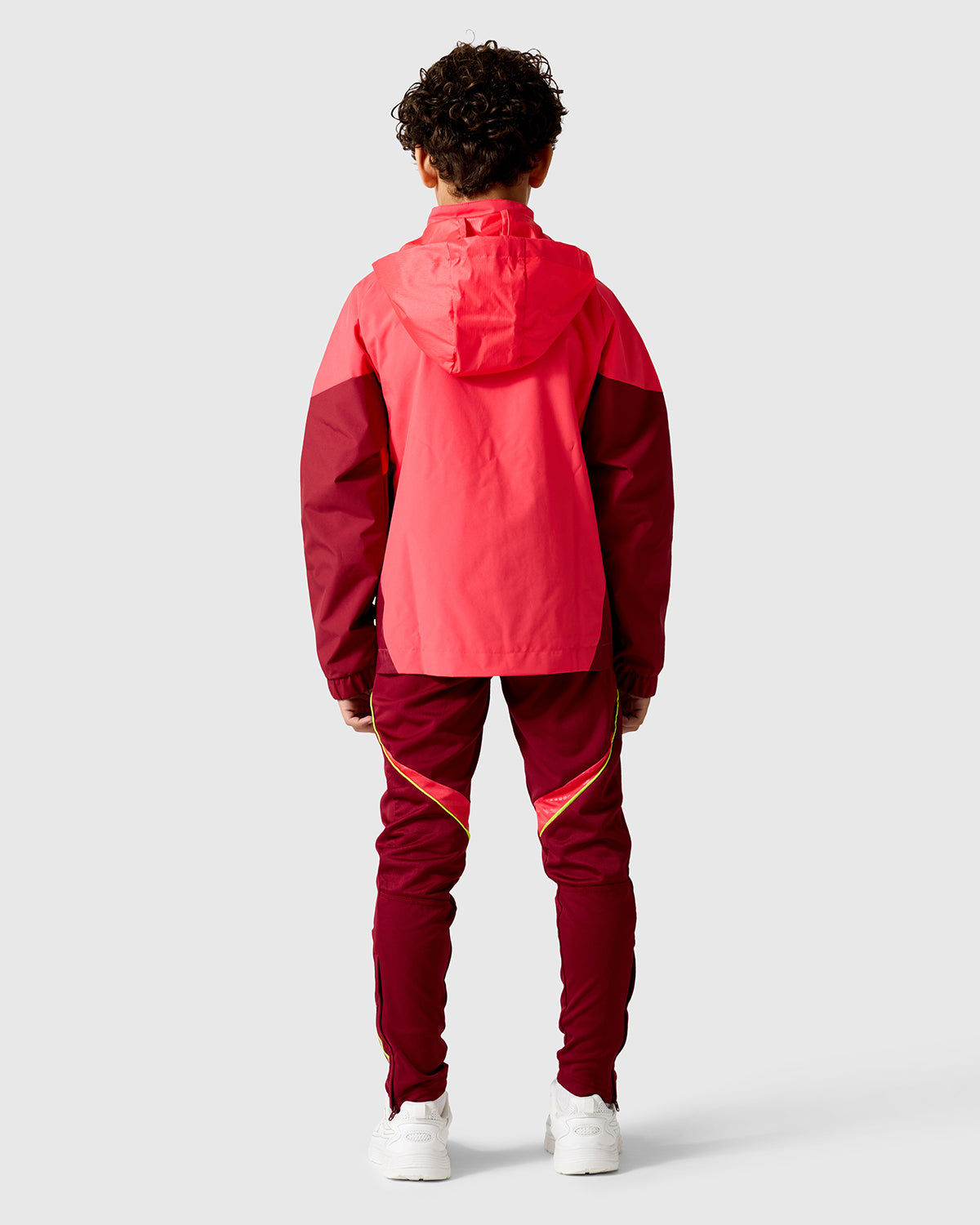 NFFC Junior Player Training All Weather Jacket 25/26