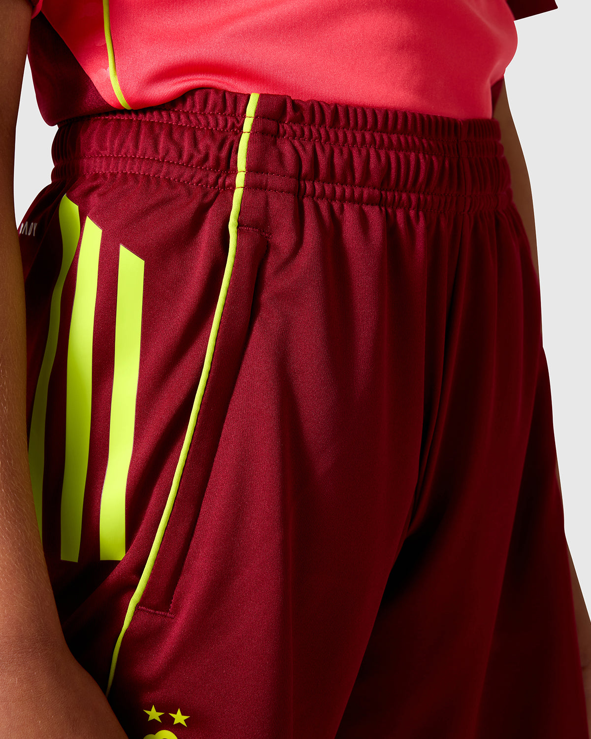 NFFC Junior Player Training Shorts 25/26