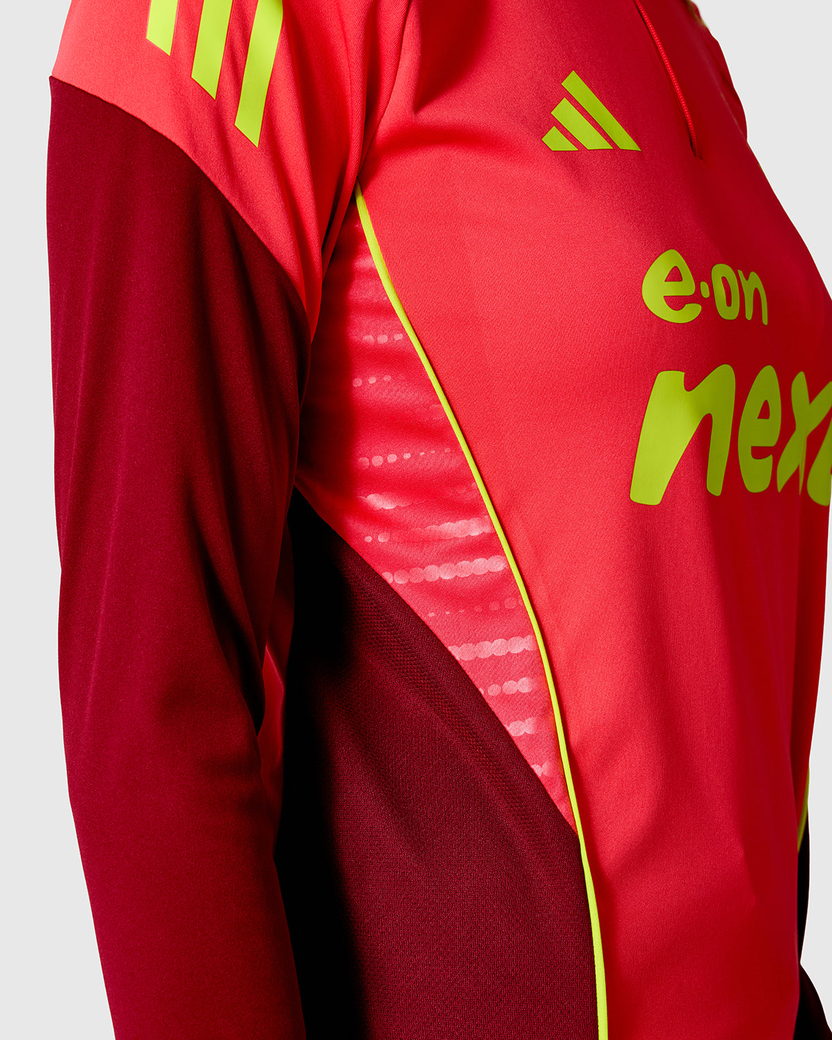 NFFC Women's Player Training 1/4 Zip Top 25/26