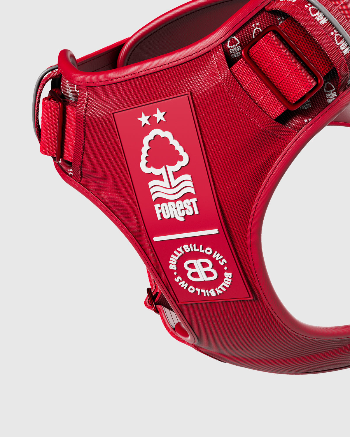 NFFC x BullyBillows Premium Comfort Harness
