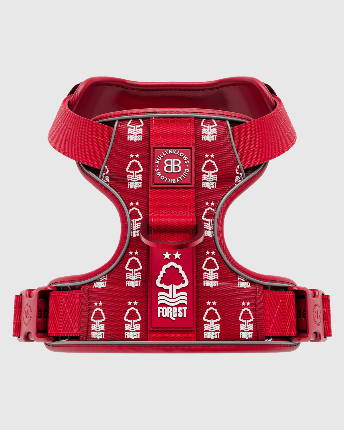 NFFC x BullyBillows Premium Comfort Harness