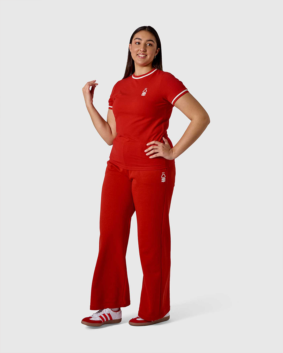 NFFC Women's Open Hem Joggers
