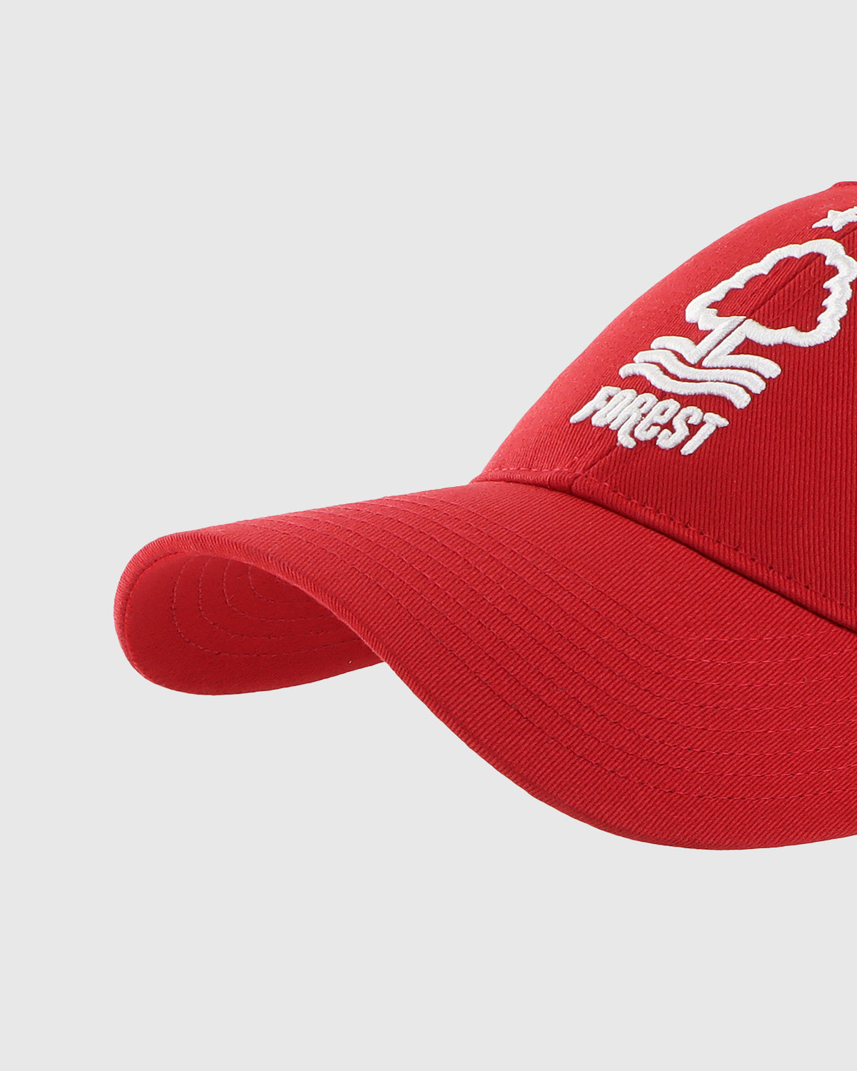 NFFC Red Branson '47 Cap