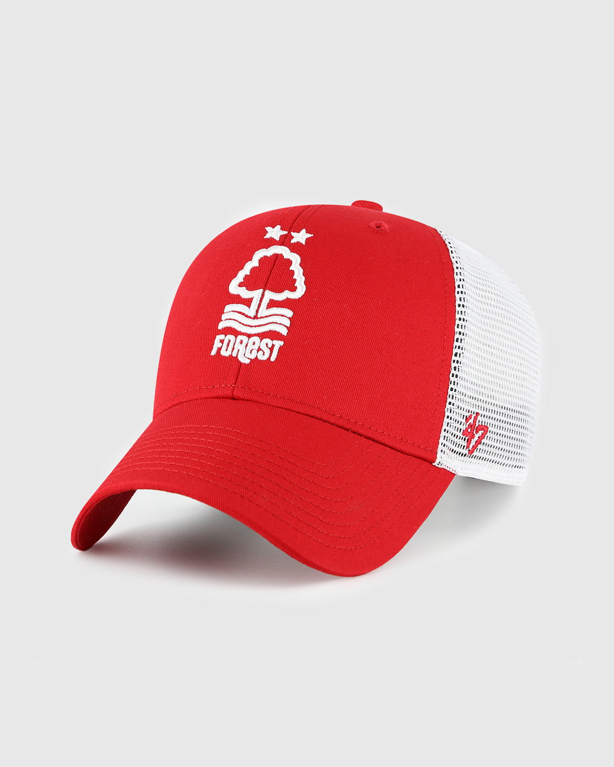 NFFC Red Branson '47 Cap