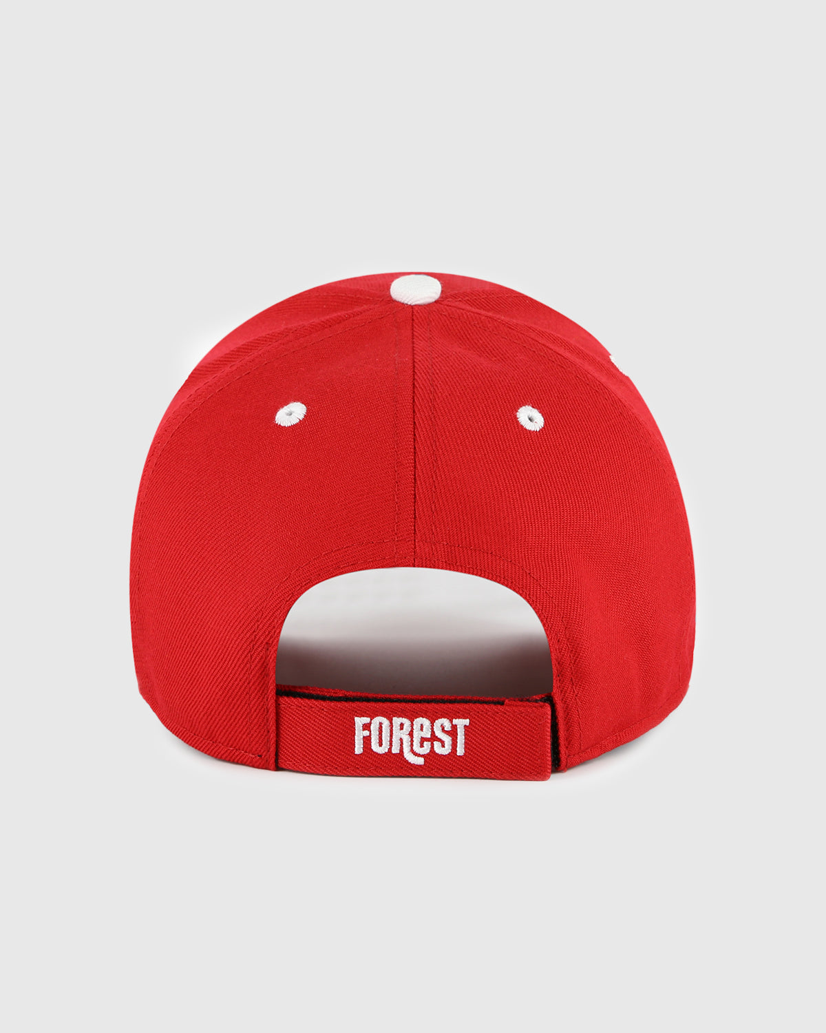 NFFC Red Defrost '47 MVP Cap