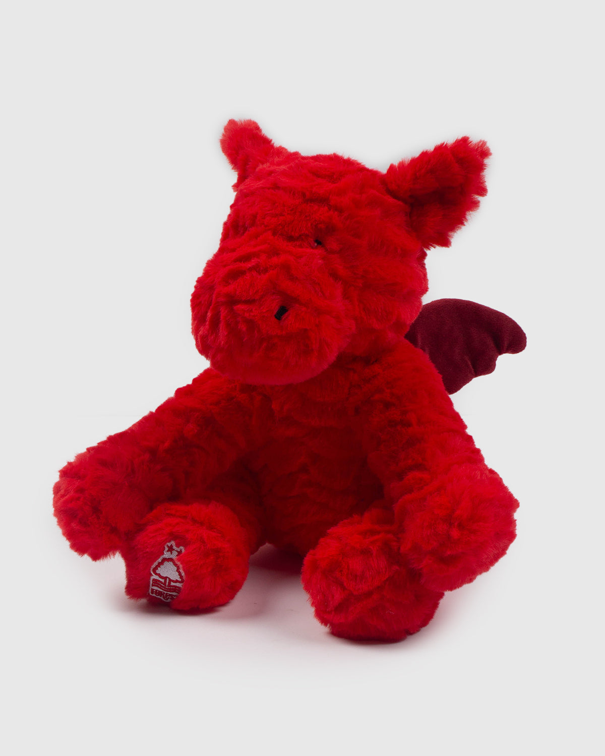 NFFC Red Dragon Soft Toy