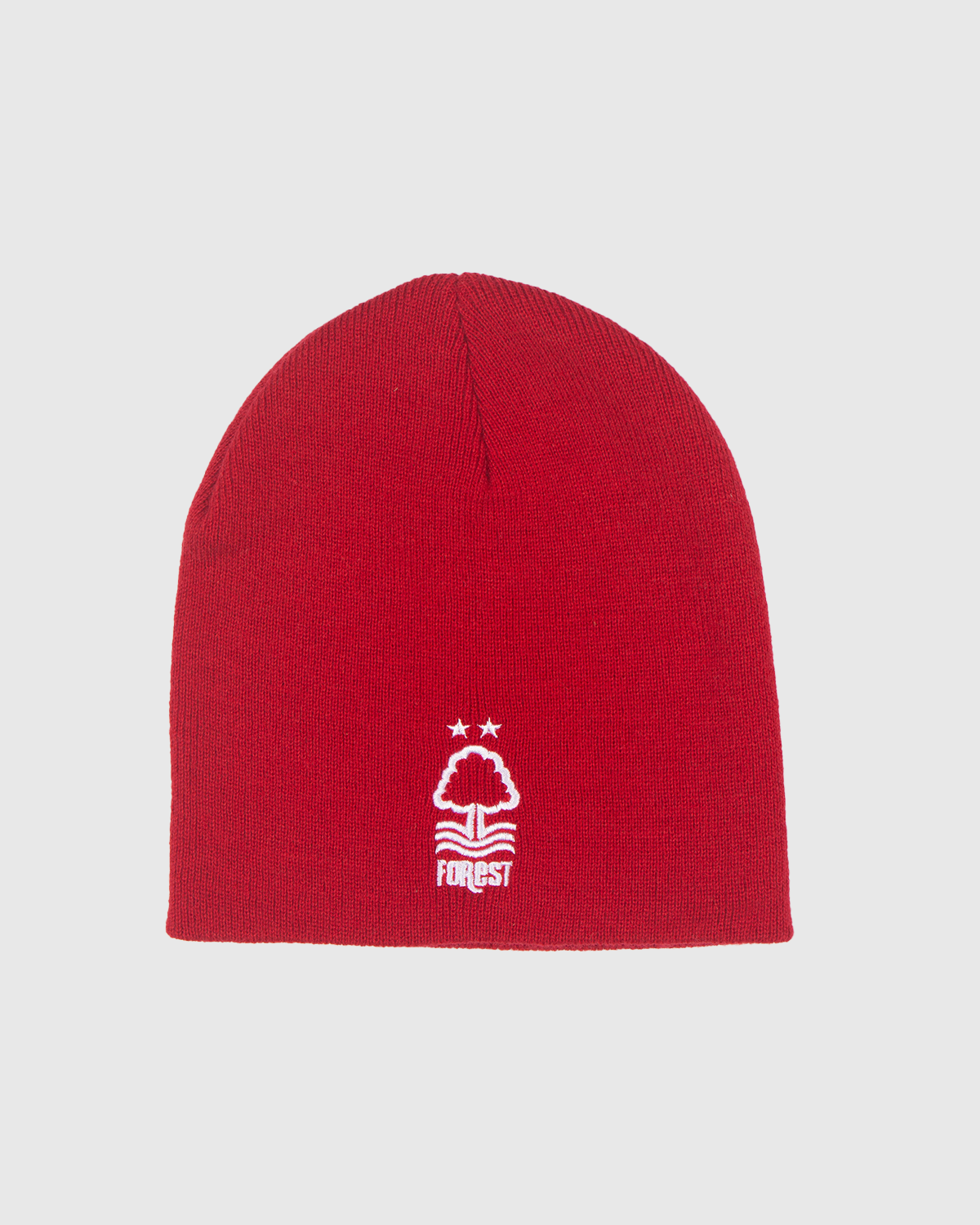 NFFC Red Pull on Beanie