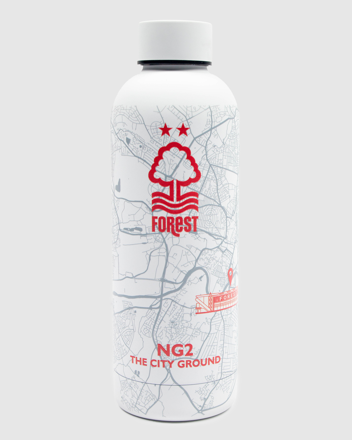 NFFC Route to the City Ground Bottle