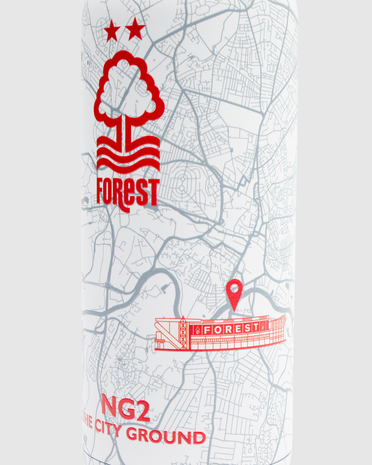 NFFC Route to the City Ground Bottle