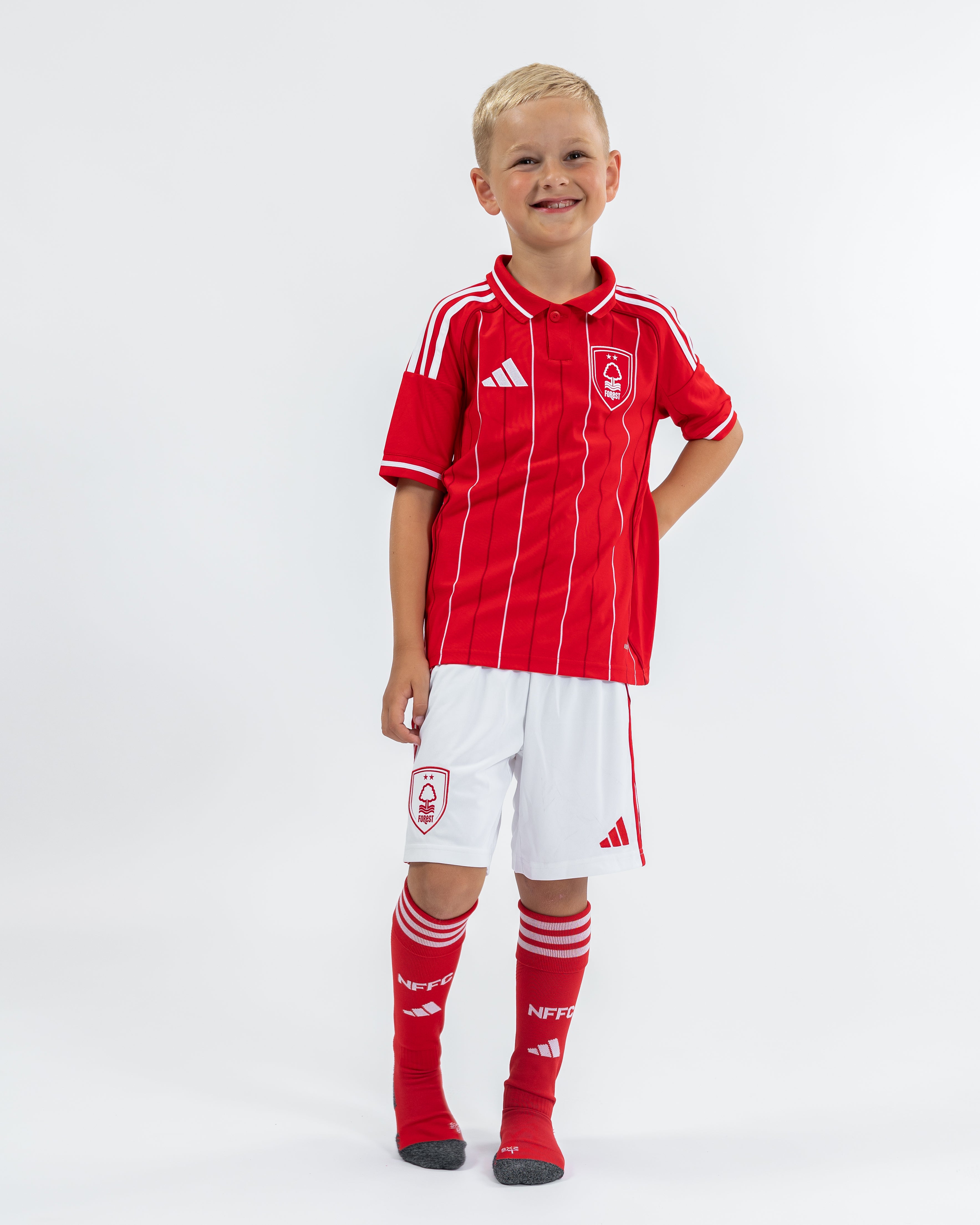 NFFC Junior Home Shirt 25/26