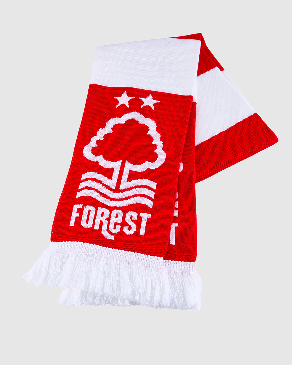 NFFC Jacquard Bar Scarf