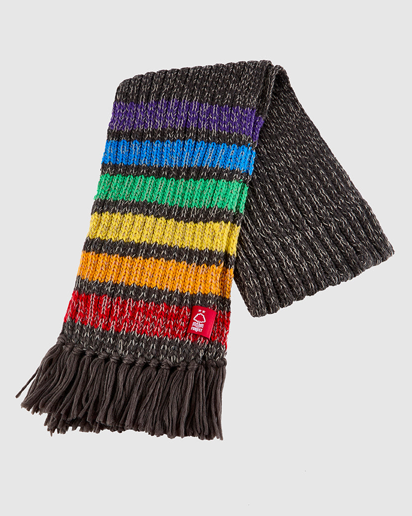 NFFC Cable Knit Scarf