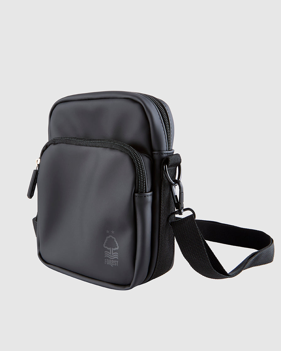 NFFC Black Lifestyle Shoulder Bag