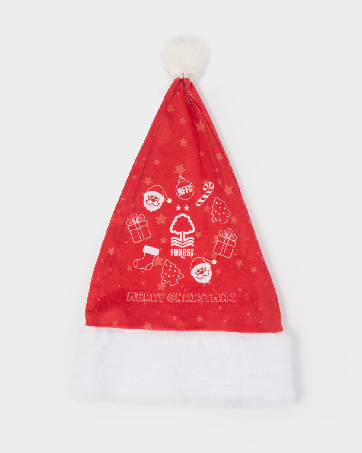 NFFC Winter Wonderland Christmas Hat