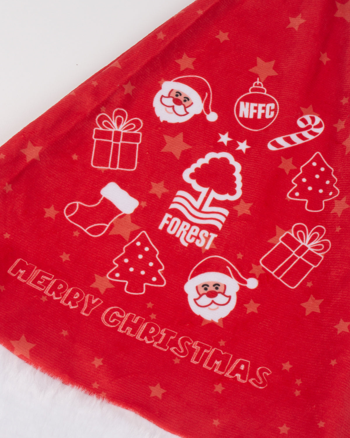 NFFC Winter Wonderland Christmas Hat