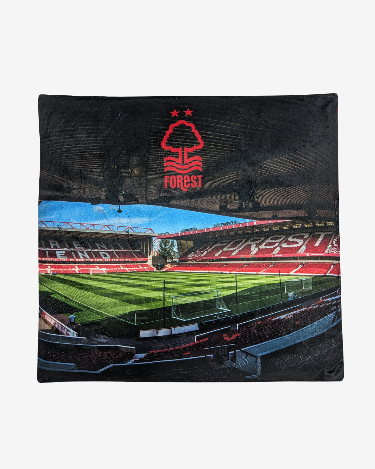 NFFC Stadium Cushion