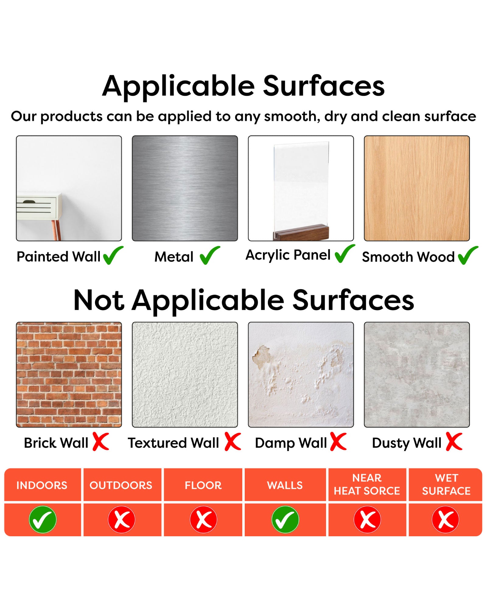 NFFC Decal Sticker Set