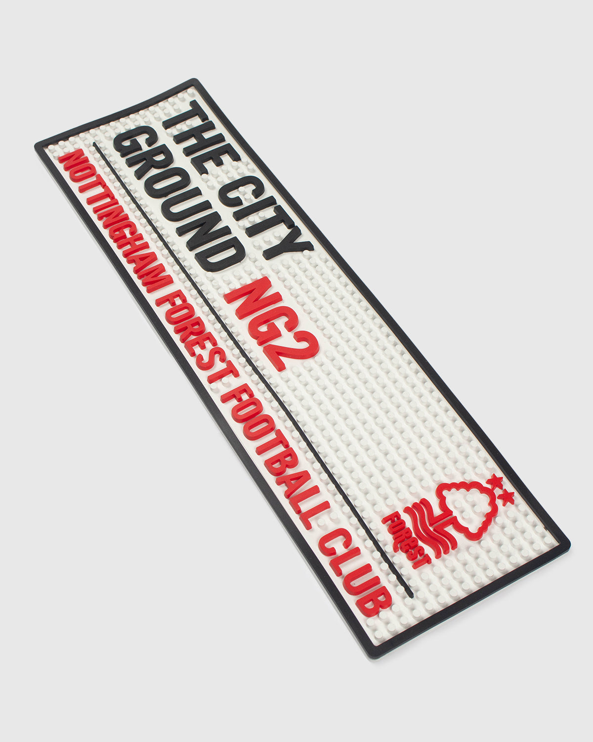 NFFC Street Sign Bar Runner