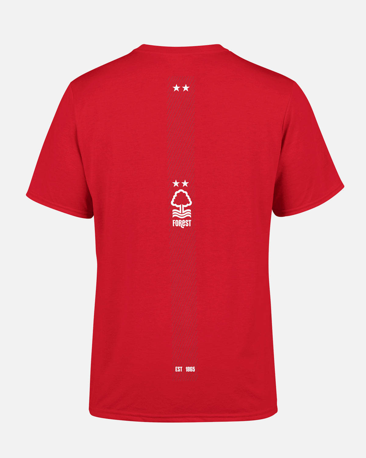 NFFC Red Vertical T-Shirt