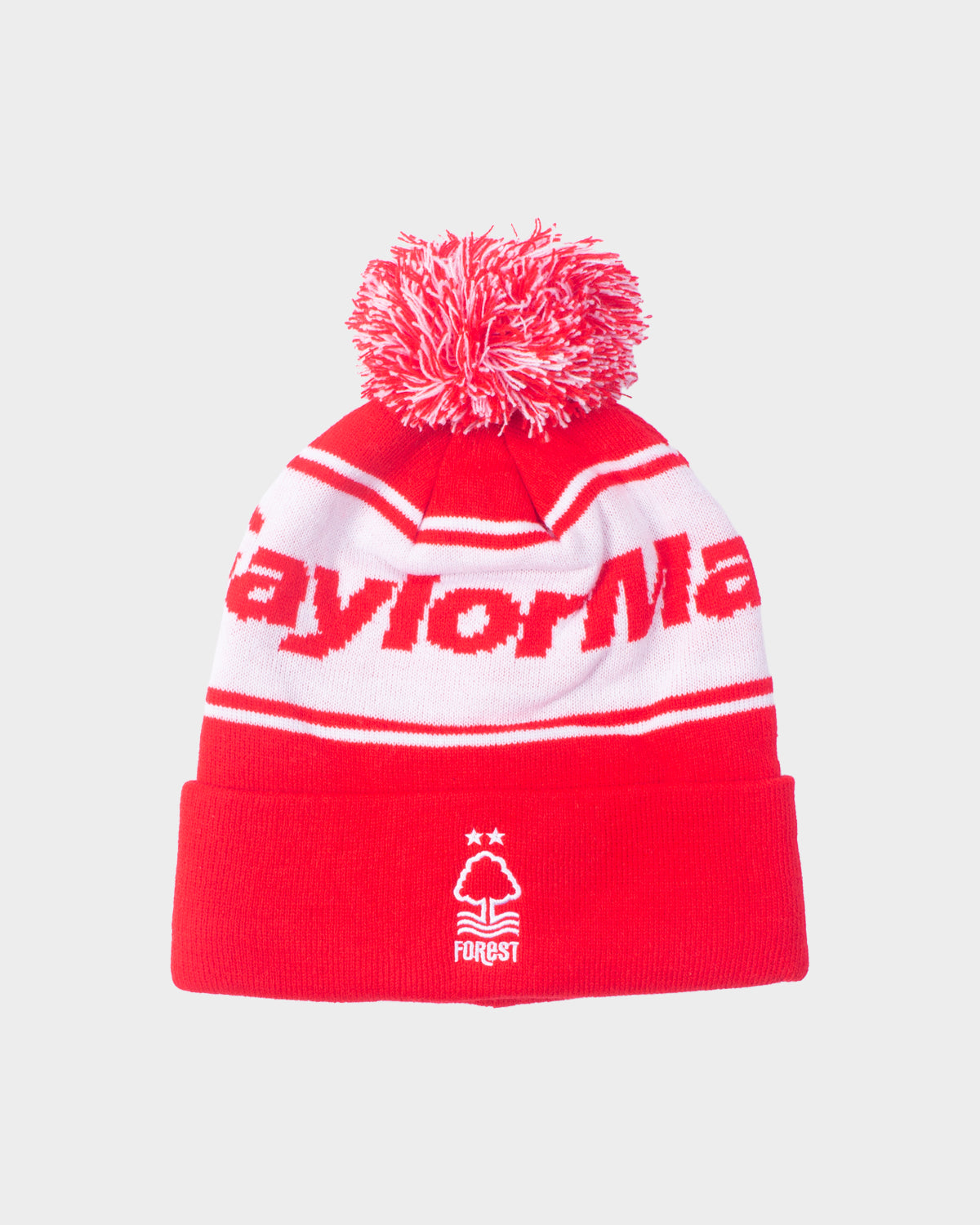 NFFC TaylorMade Knitted Hat