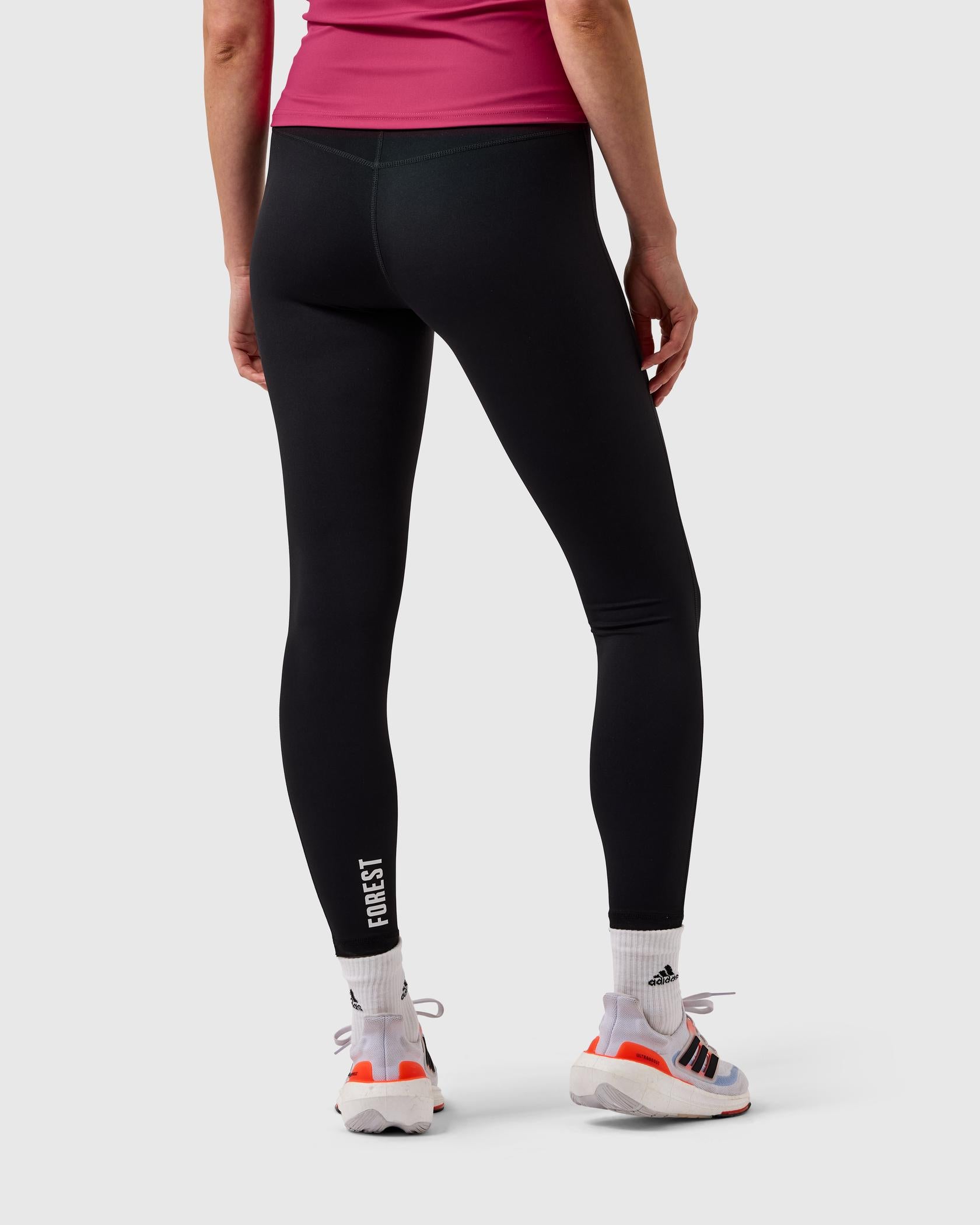 NFFC Women's Black Leggings