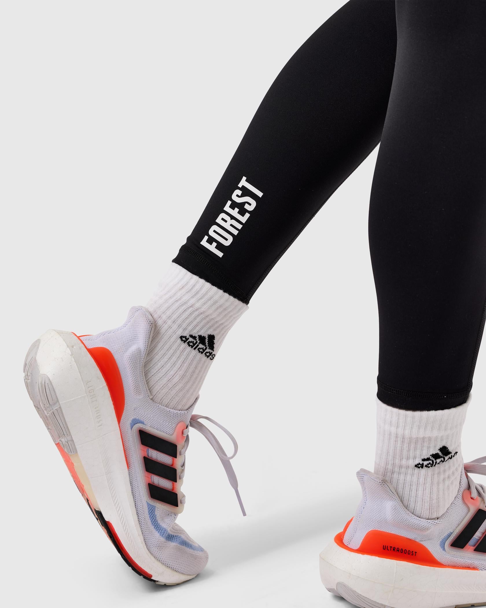 NFFC Women's Black Leggings