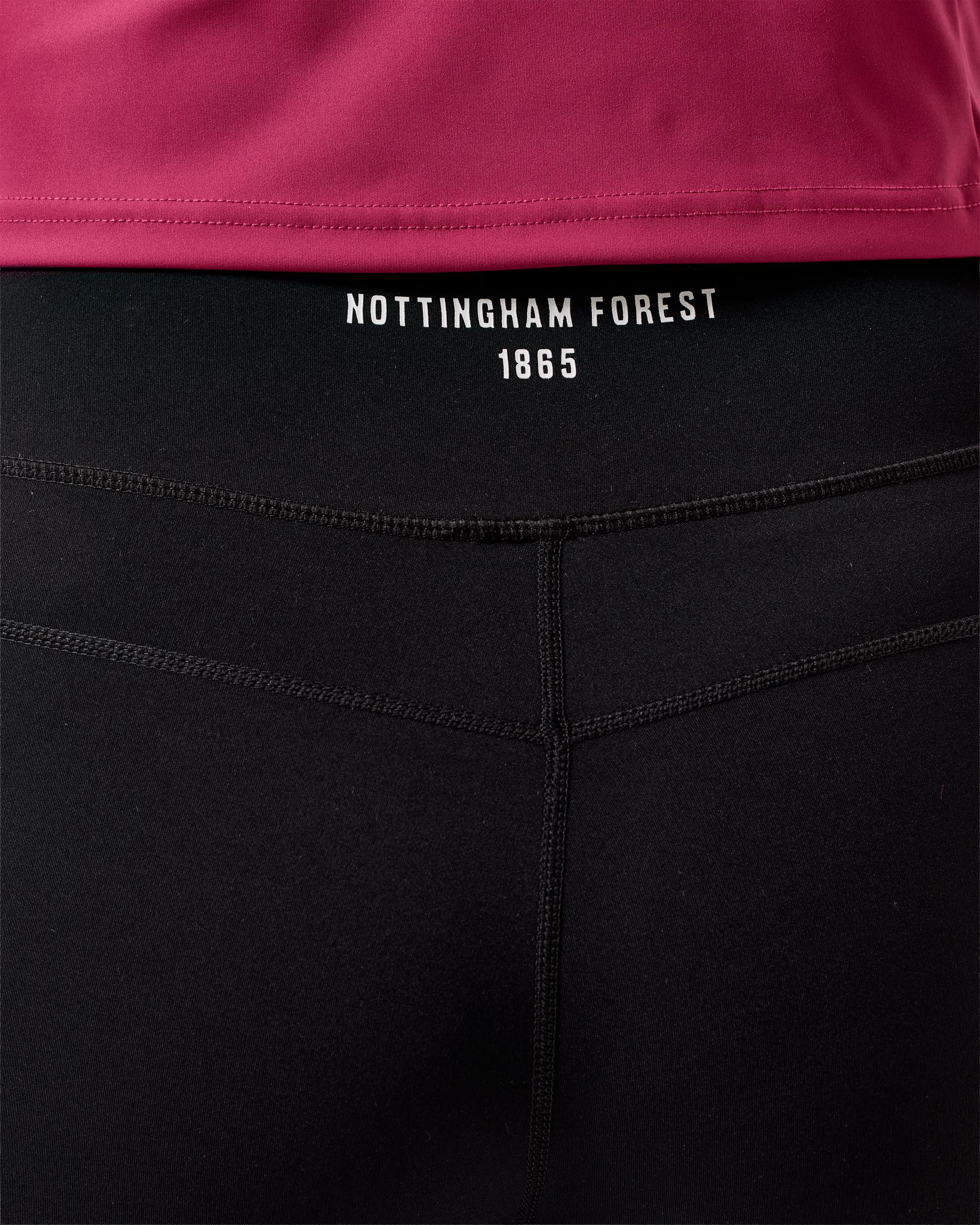 NFFC Women's Black Leggings