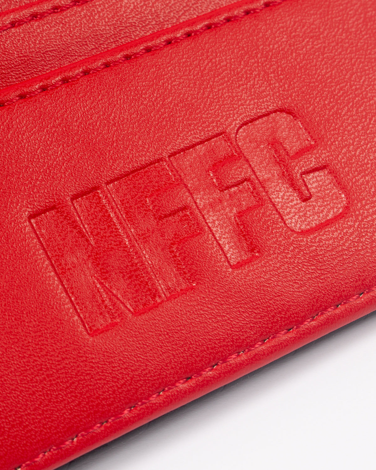 NFFC Tactical Leather Wallet