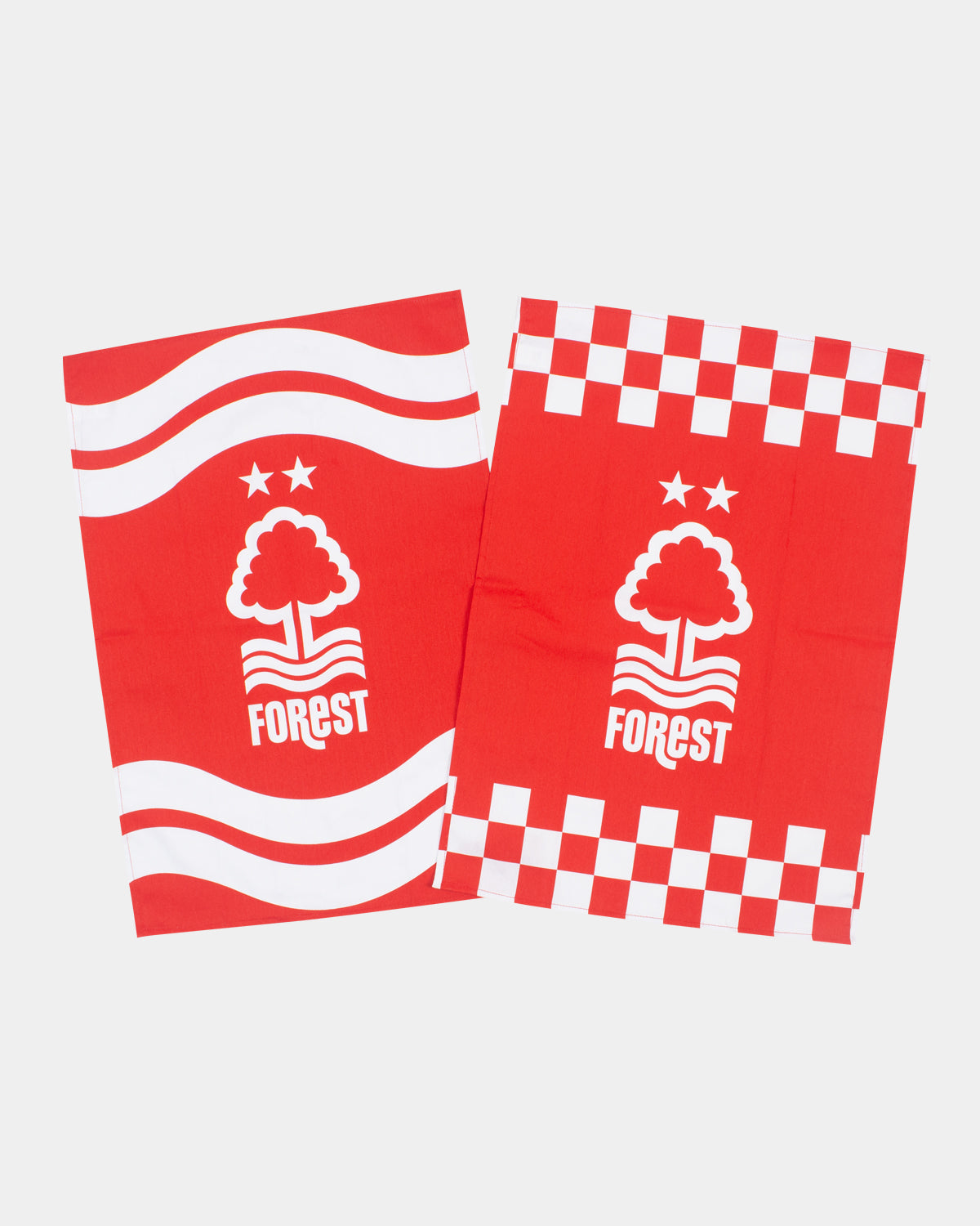 NFFC Tea Towels 2 Pack