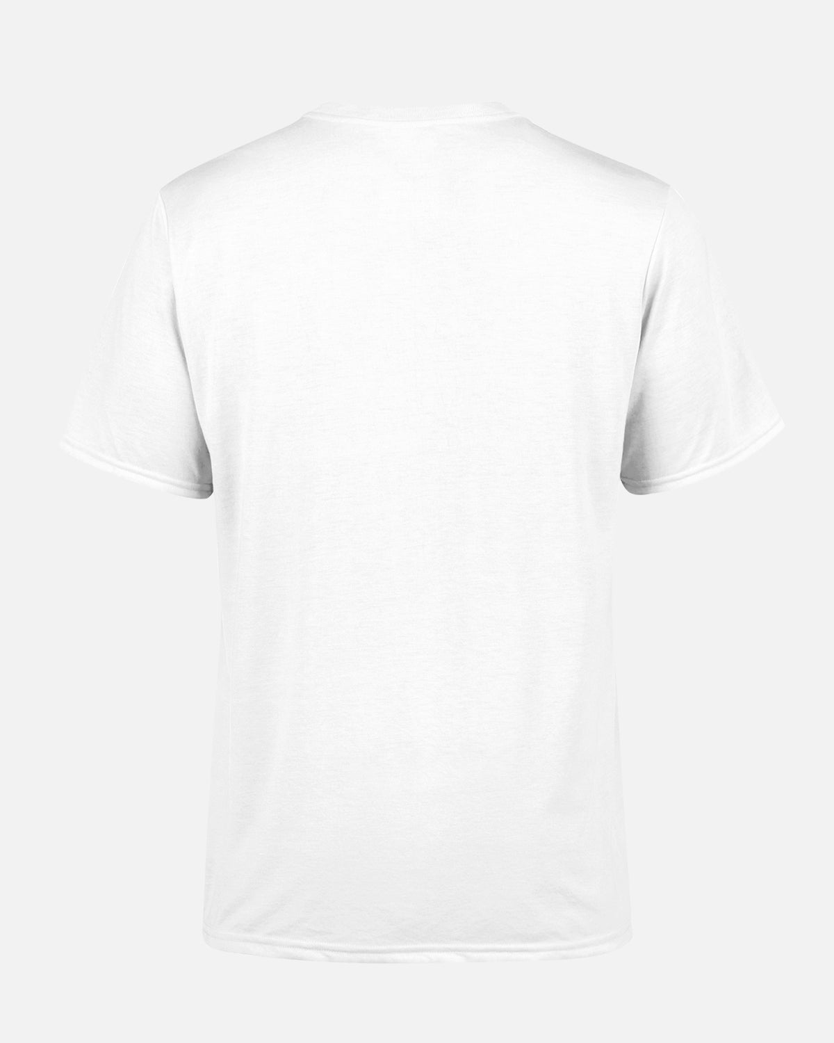 NFFC White Block Photo Print T-Shirt
