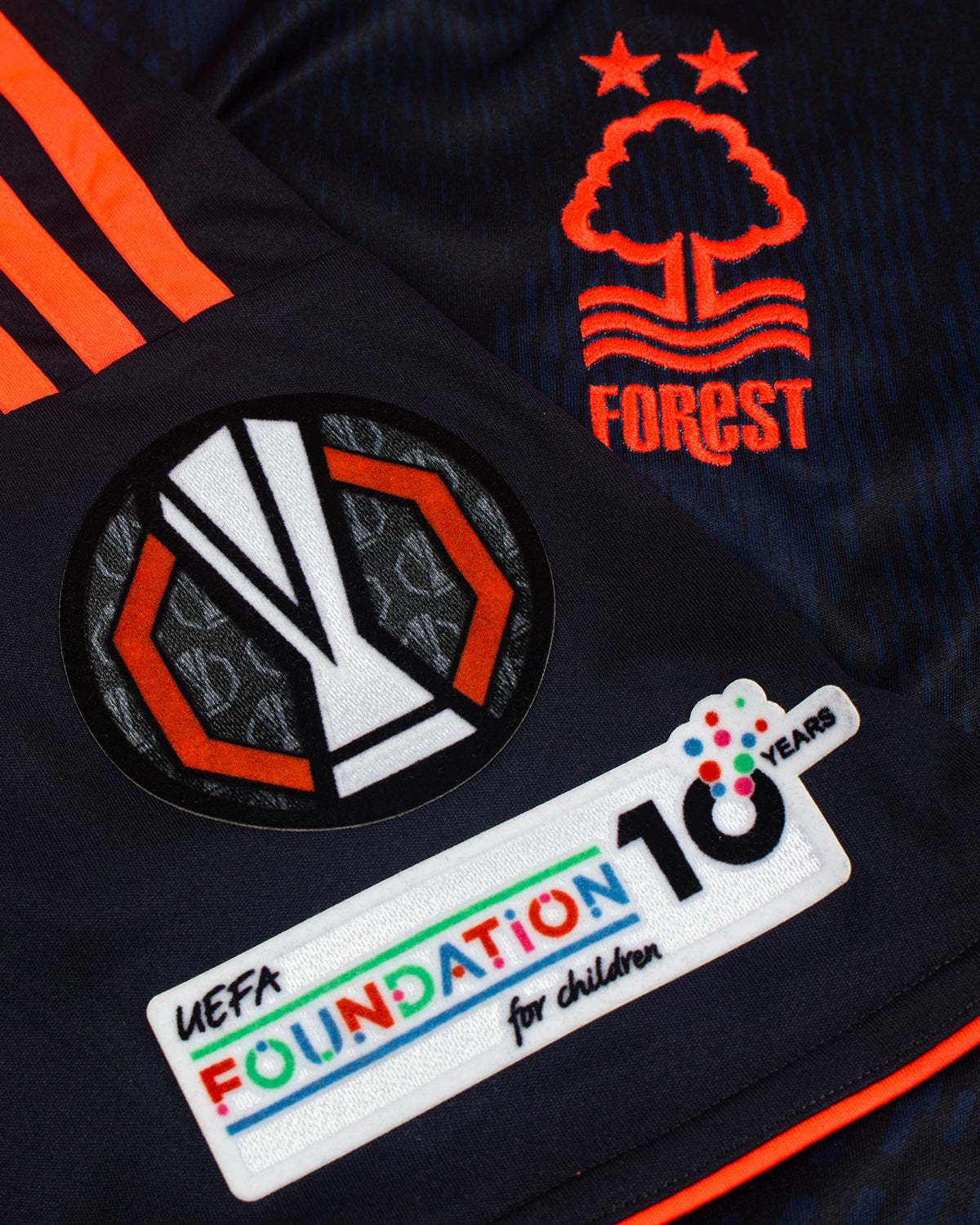 NFFC Third Shirt 25/26