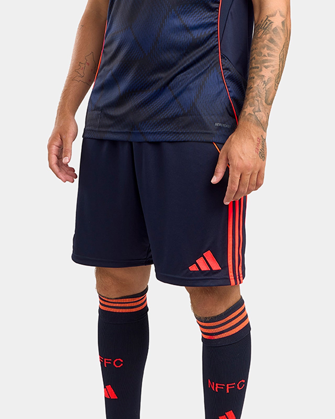NFFC Third Shorts 25/26