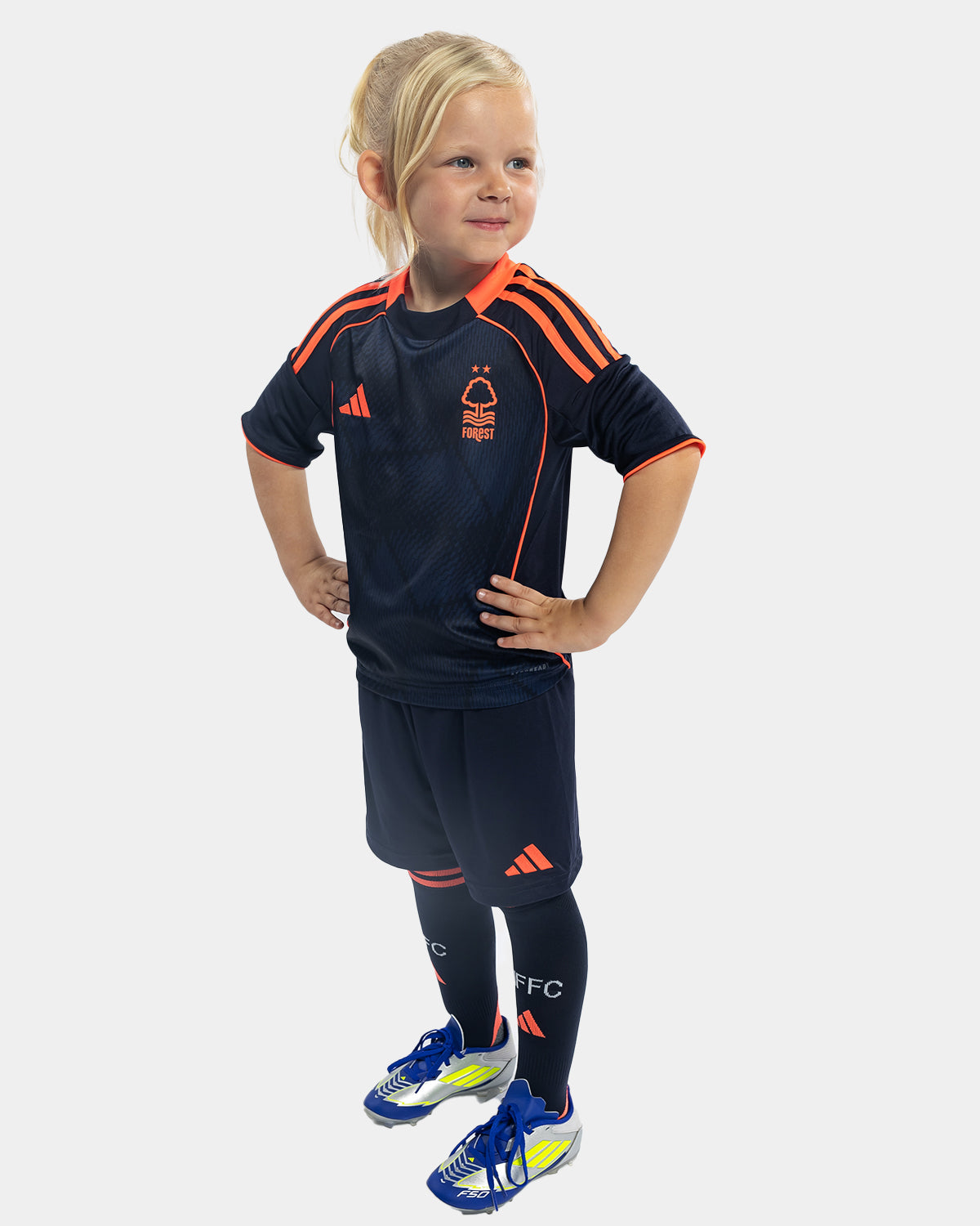 NFFC Infant Third Mini Kit 25/26