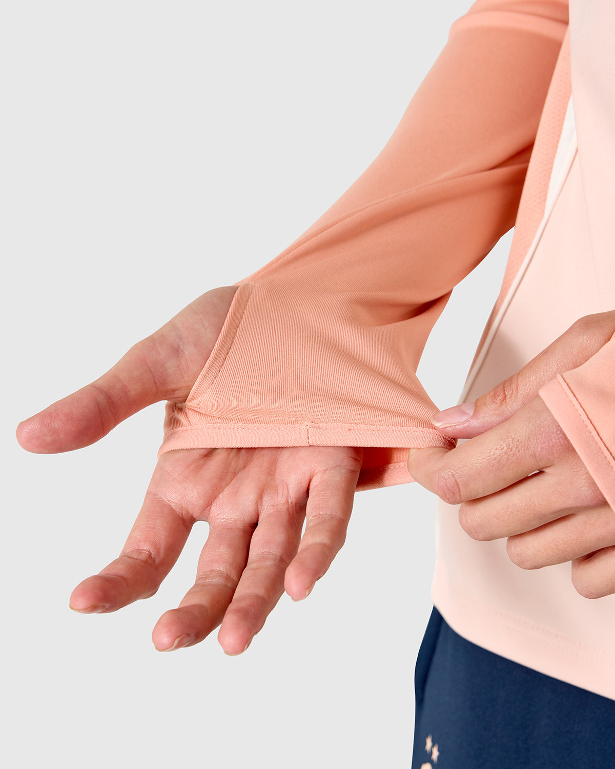 NFFC Women's Travel 1/4 Zip Top 25/26