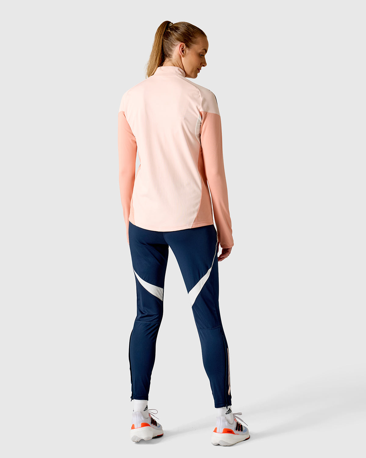 NFFC Women's Travel 1/4 Zip Top 25/26