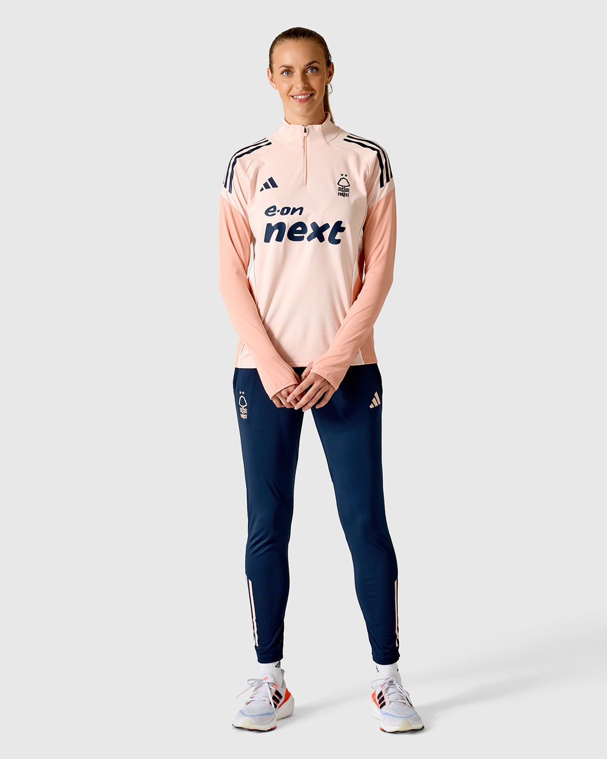 NFFC Women's Travel 1/4 Zip Top 25/26