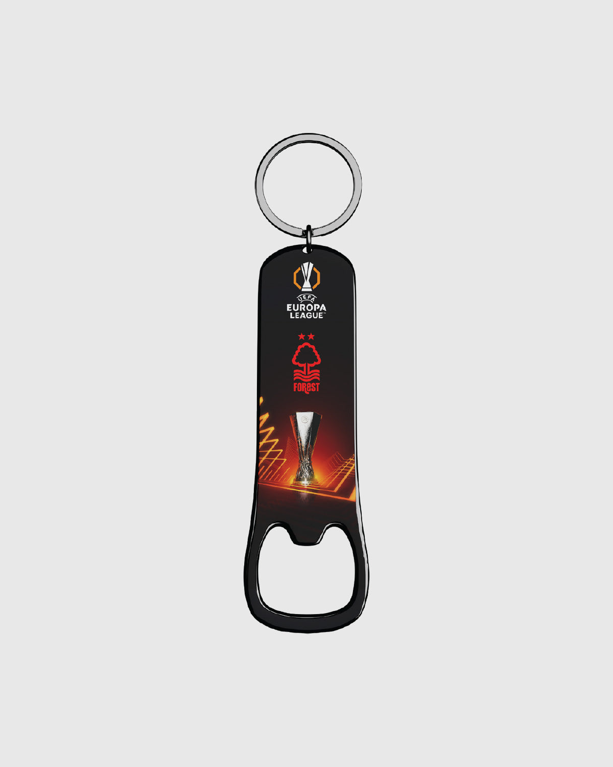 NFFC UEL 25/26 Bottle Opener Keyring