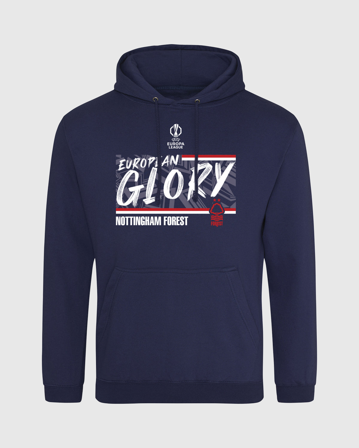 NFFC UEL 25/26 European Glory Hoodie