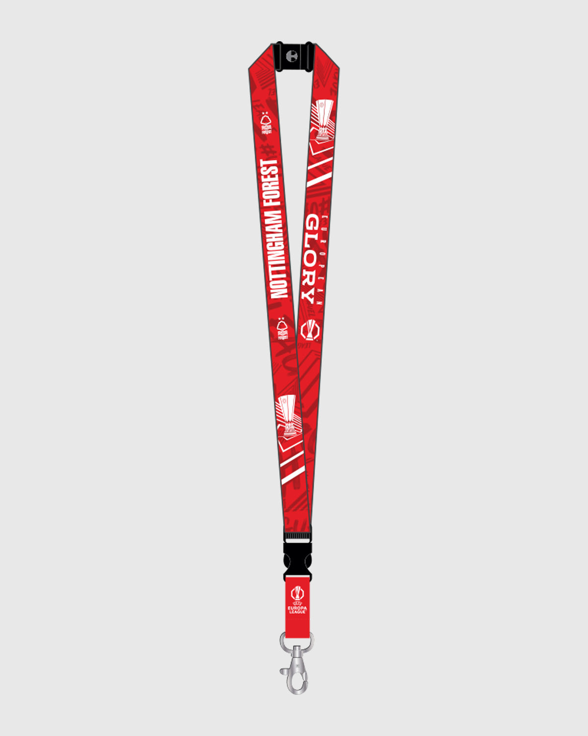 NFFC UEL 25/26 Lanyard