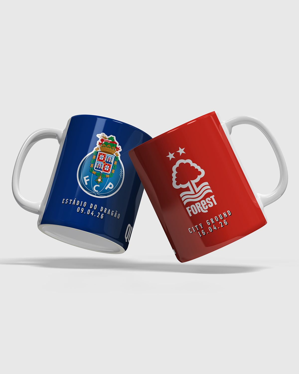 NFFC UEL 25/26 Quarter Final Mug